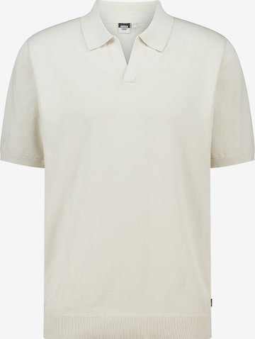 T-Shirt America Today en beige : devant