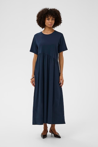 Robe 'CUAca' CULTURE en bleu : devant