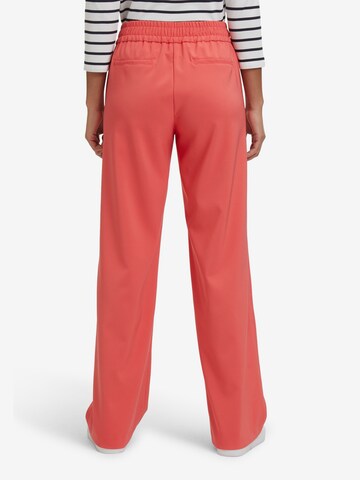 regular Pantaloni di Betty Barclay in rosso