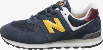 new balance Sneaker '574' in Blau