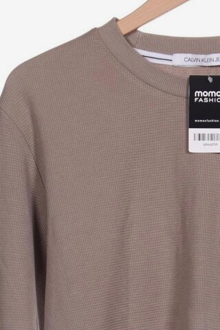 Calvin Klein Jeans Sweater & Cardigan in M in Brown