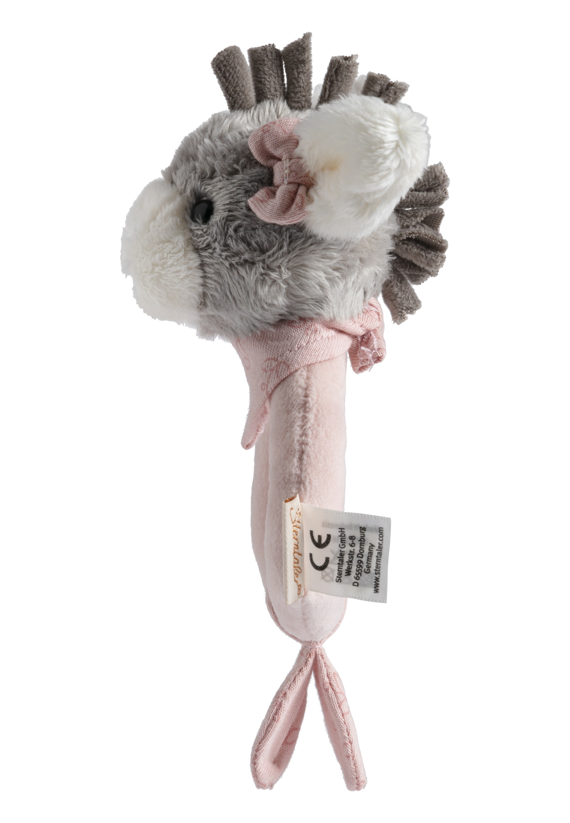 STERNTALER Kuscheltiere in Pink