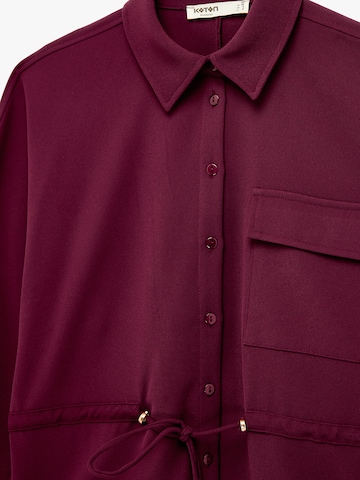 Koton Blouse in Rood
