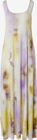 EDITED Vestido 'Liora' en lila / mezcla de colores, Vista del producto