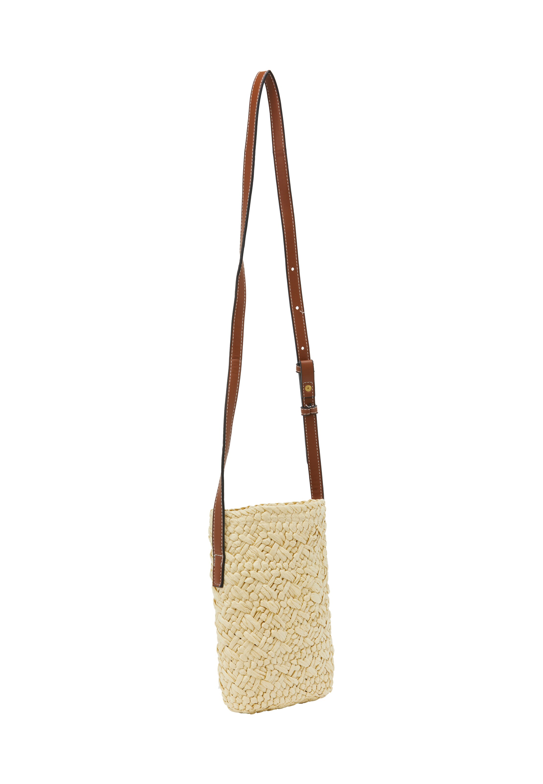 IZIA Õlakott, värv beež