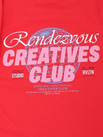 Looxs Revolution Shirt in Rood