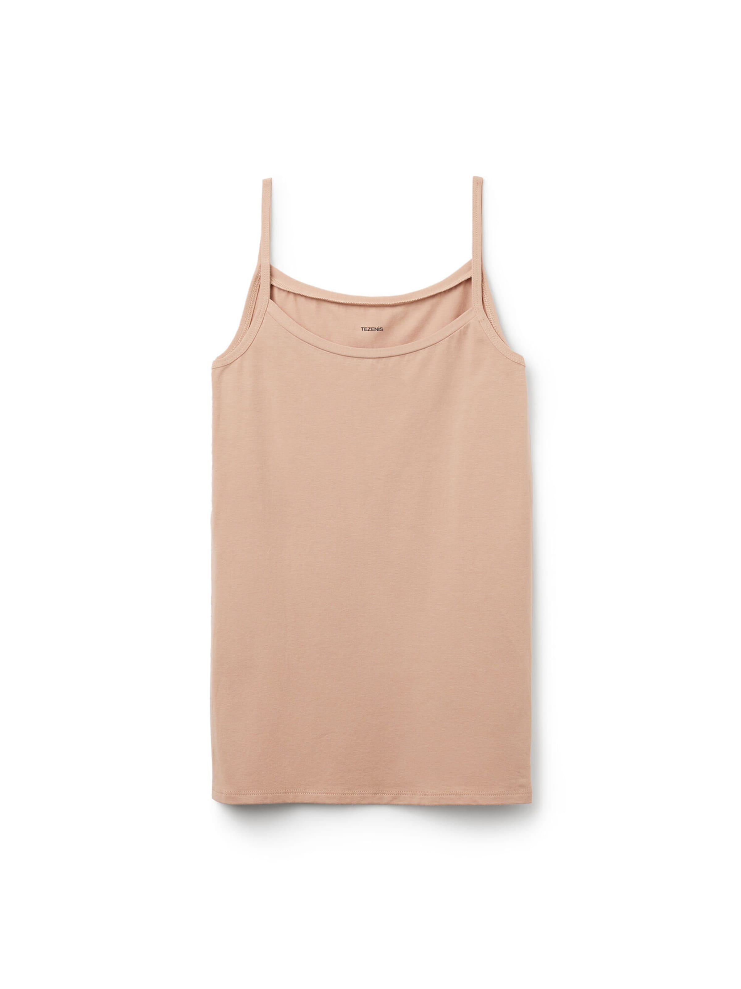 Tezenis Undershirt in Beige: front