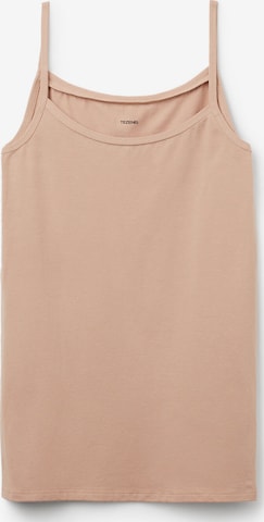 Tezenis Undershirt in Beige: front