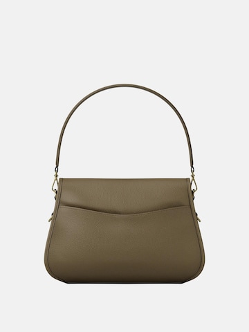 Michael Kors - Bolso de mano 'MICHAEL KORS HOLMES HANDBAG BORSA' en verde