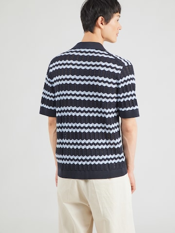DRYKORN - Jersey 'LAURENZZO_2' en azul