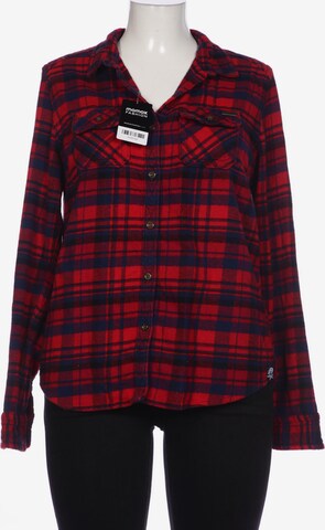 Superdry Blouse & Tunic in XL in Red: front
