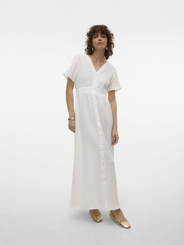 VERO MODA Dress 'NATALI' in White