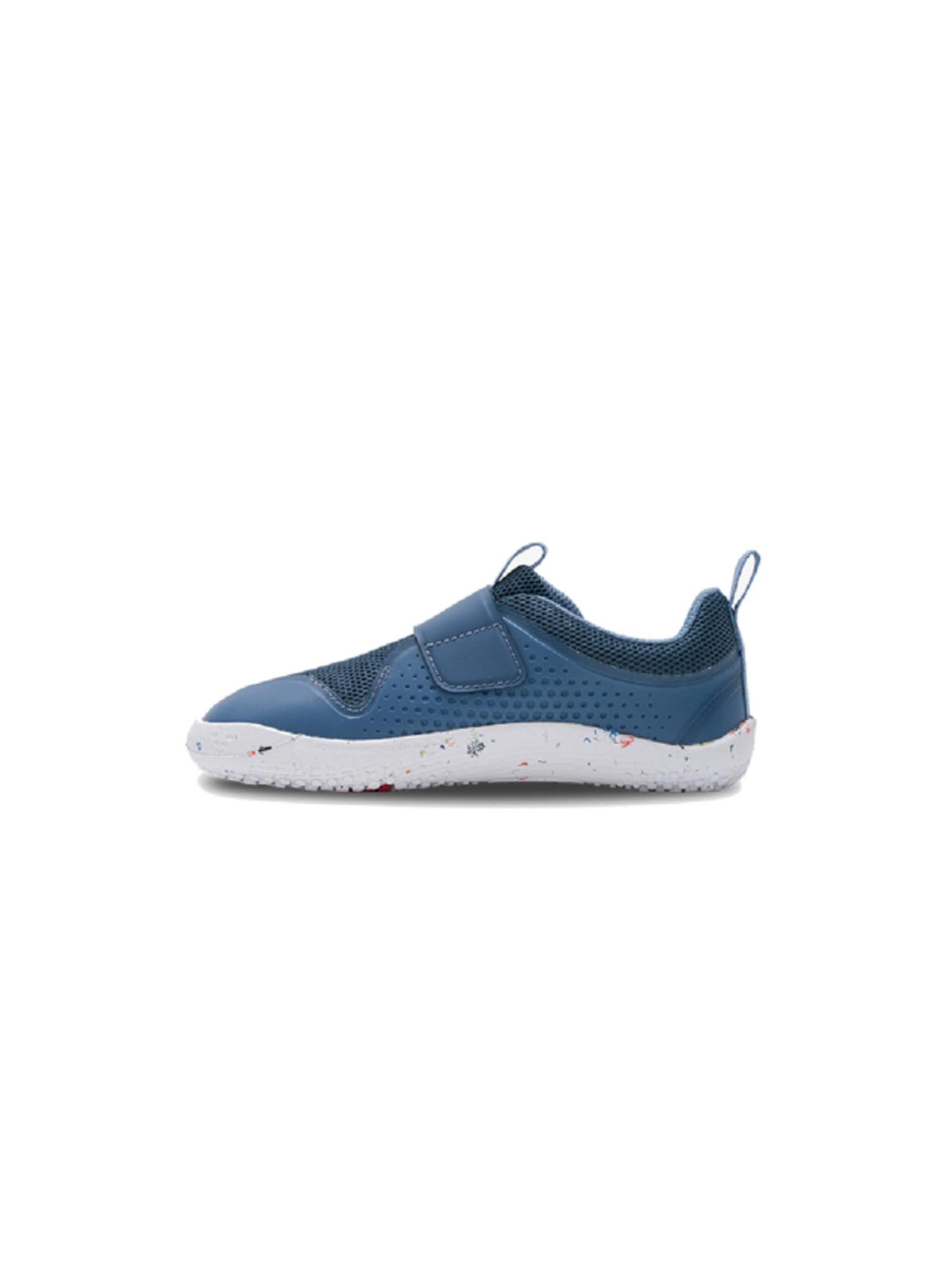 Baskets 'PRIMUS SPORT III' Vivo Barefoot en bleu : devant