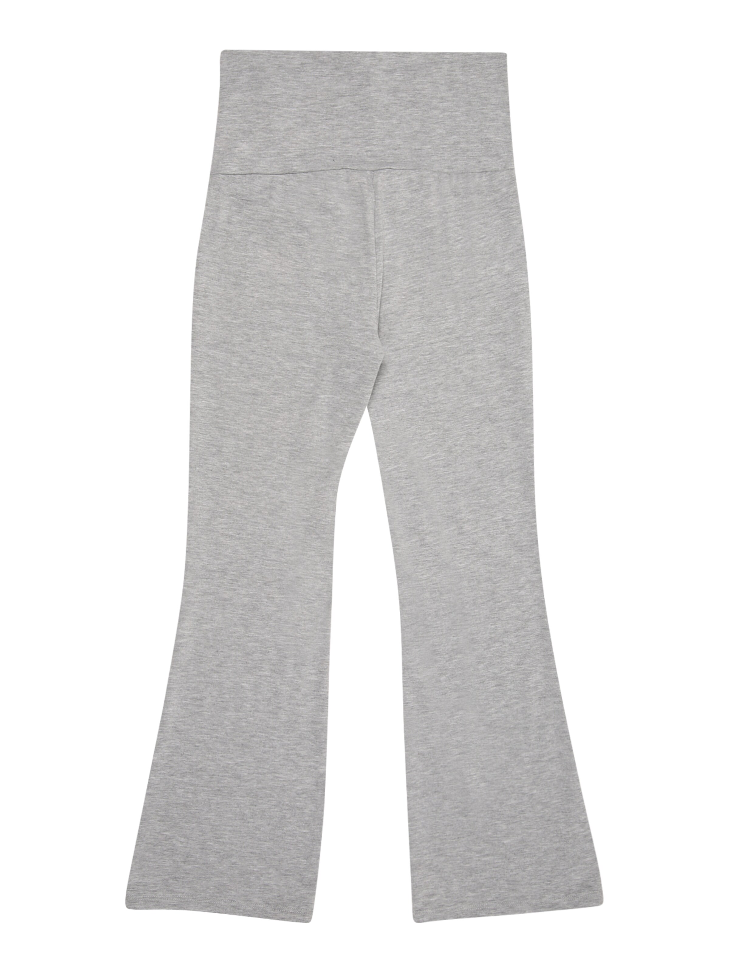 Vero Moda Girl Flared Trousers 'VMJoy' in Grey