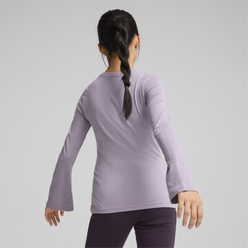 PUMA Shirt in Purple