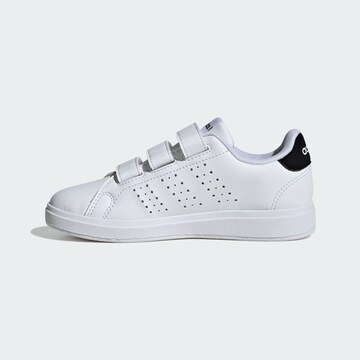ADIDAS SPORTSWEAR Sneakers 'Advantage Base 2.0' in Wit
