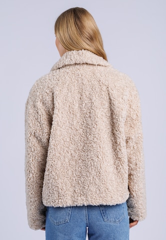 FREAKY NATION - Chaqueta de invierno ' Miss Soul-FN ' en marrón