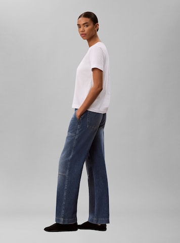 Calvin Klein Jeans Shirt in Purple