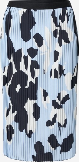 OPUS Skirt in marine blue / Light blue / White, Item view
