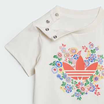 ADIDAS ORIGINALS Set 'Adidas Originals x Liberty London' in Wit