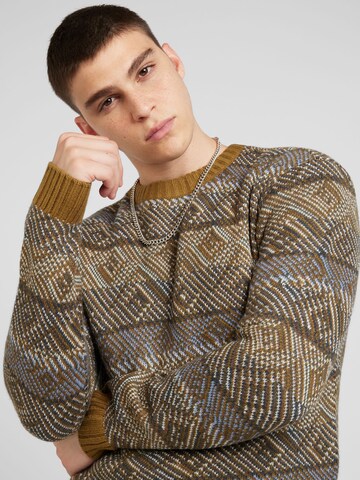 Casual Friday Pulover 'CF KLAES' | zelena barva