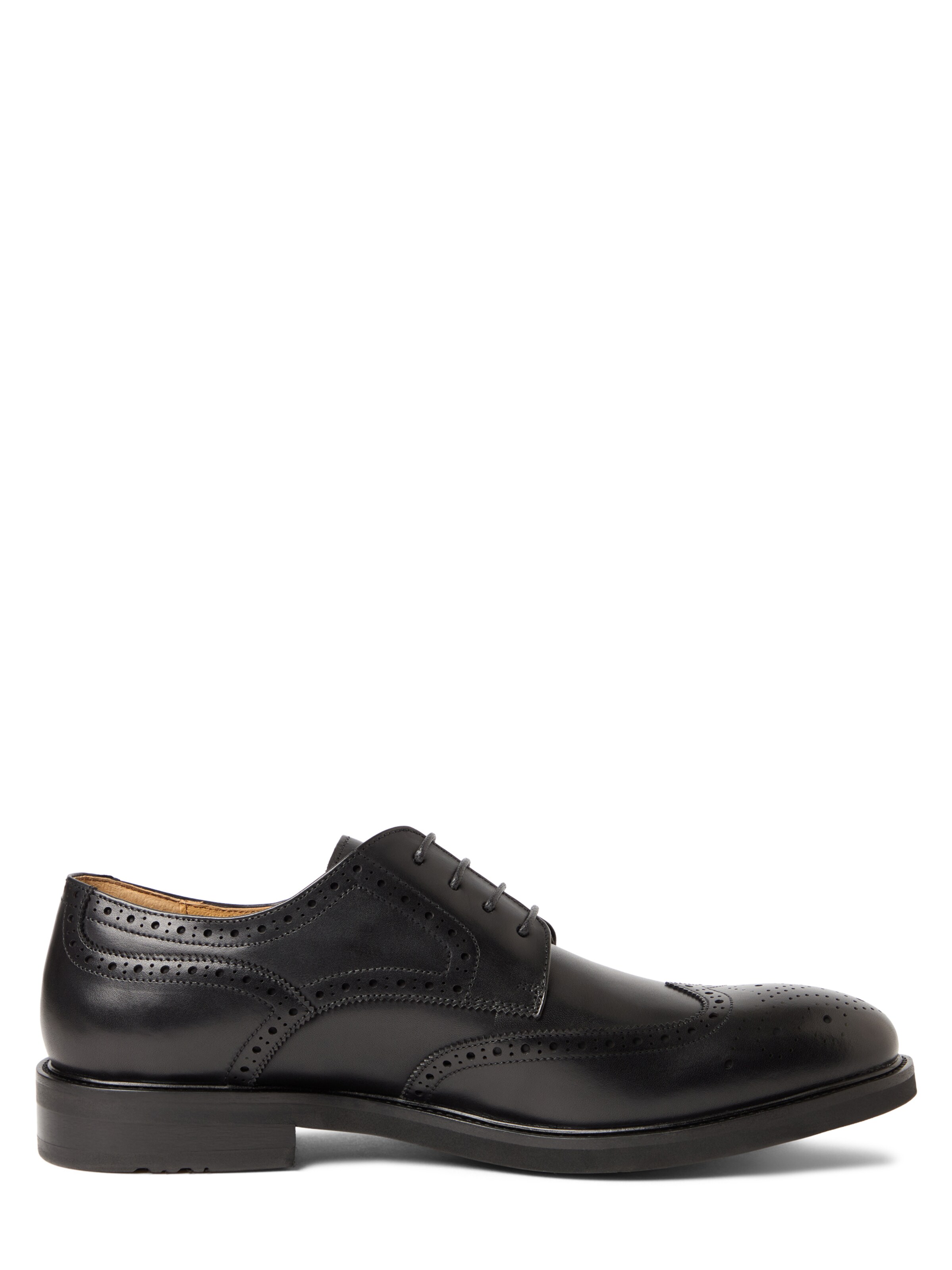 CG CLUB OF GENTS Lace-Up Shoes ' Umma ' in Black