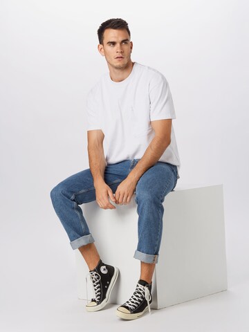 Urban Classics Regular Fit T-Shirt in Weiß