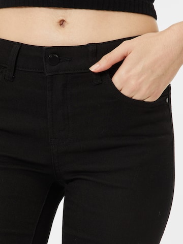 JDY Slimfit Jeans 'ALEX' i svart