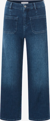 Rich & Royal Regular Farkut värissä sininen: etupuoli