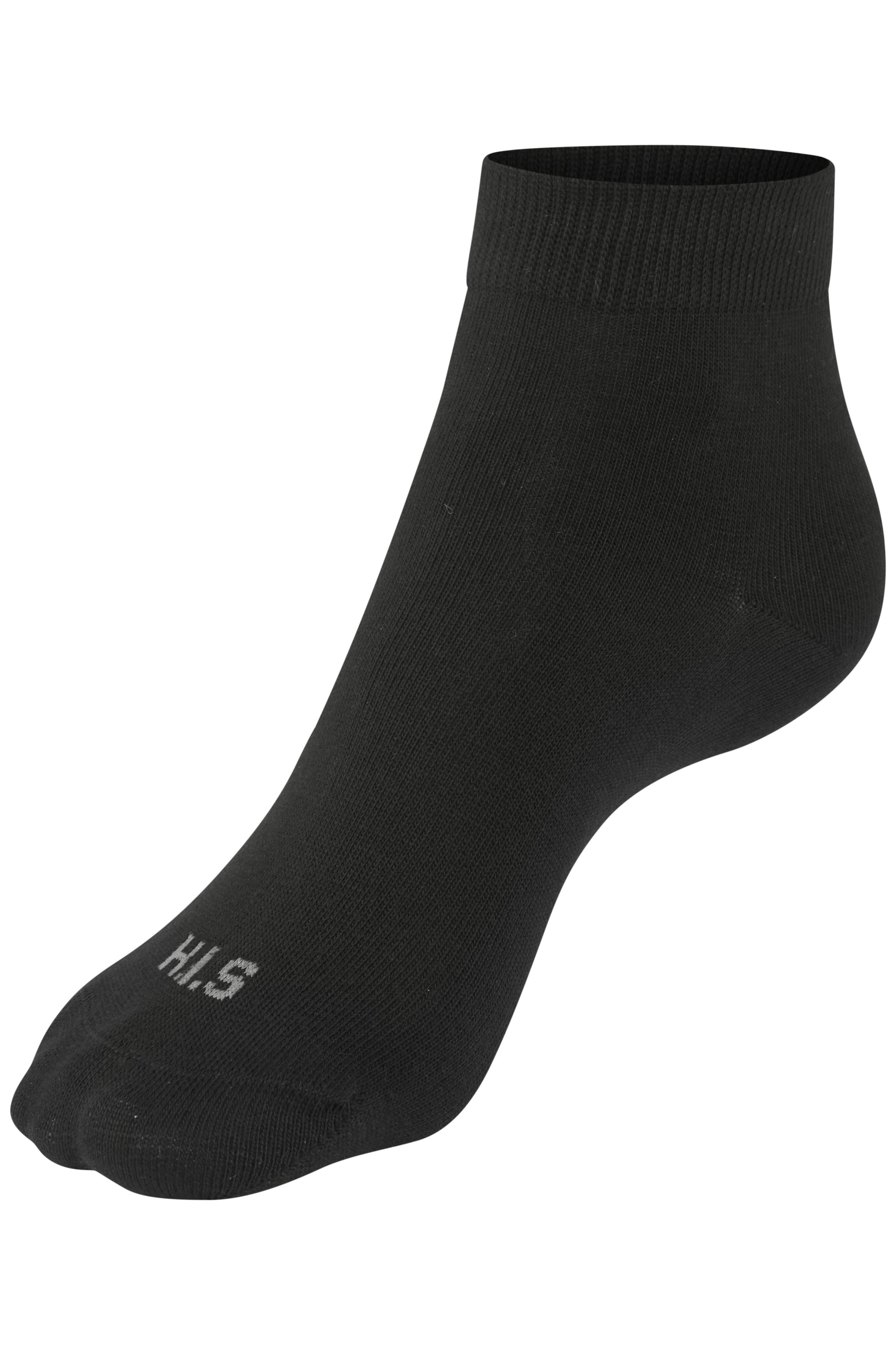 H.I.S Socken in Pink: Vorderseite