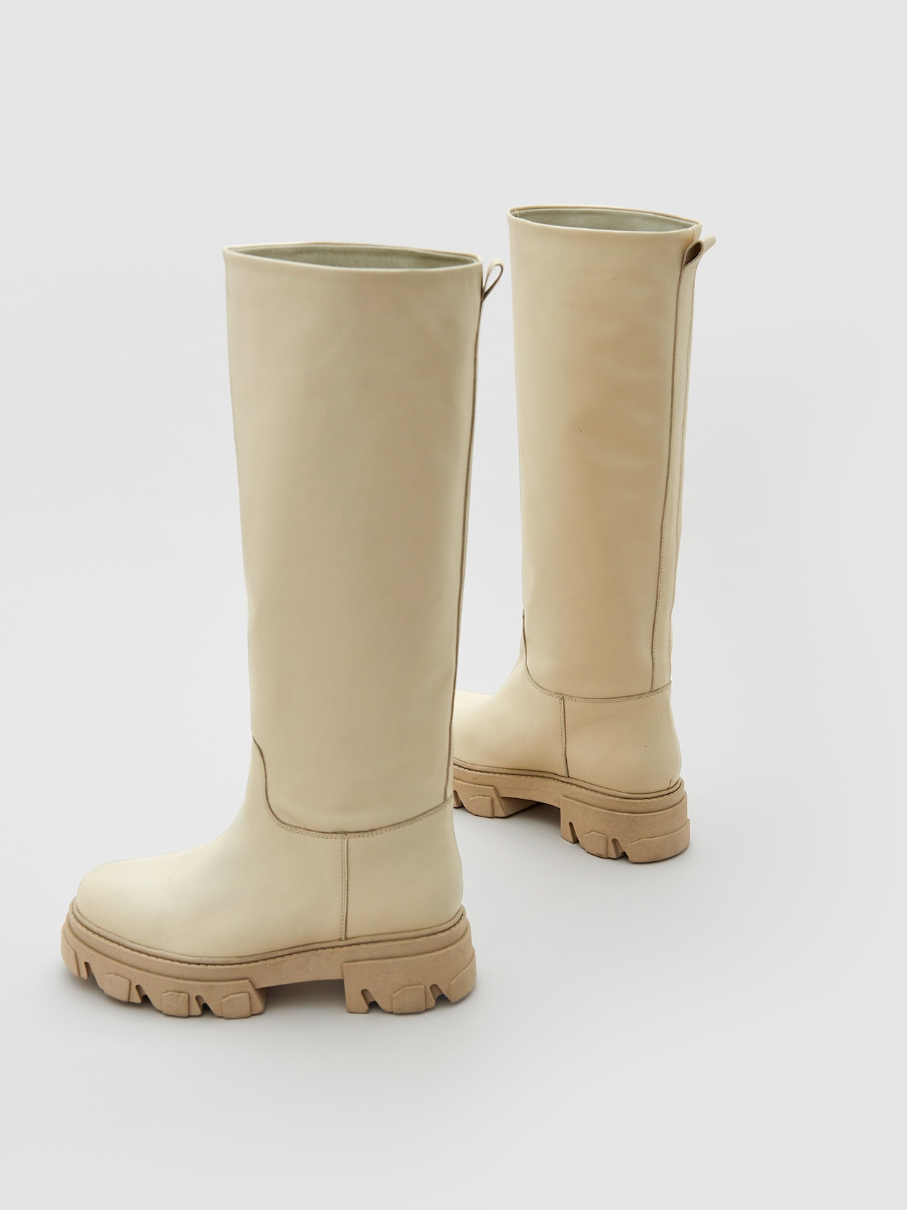 EDITED Stivale 'Gilberta' beige