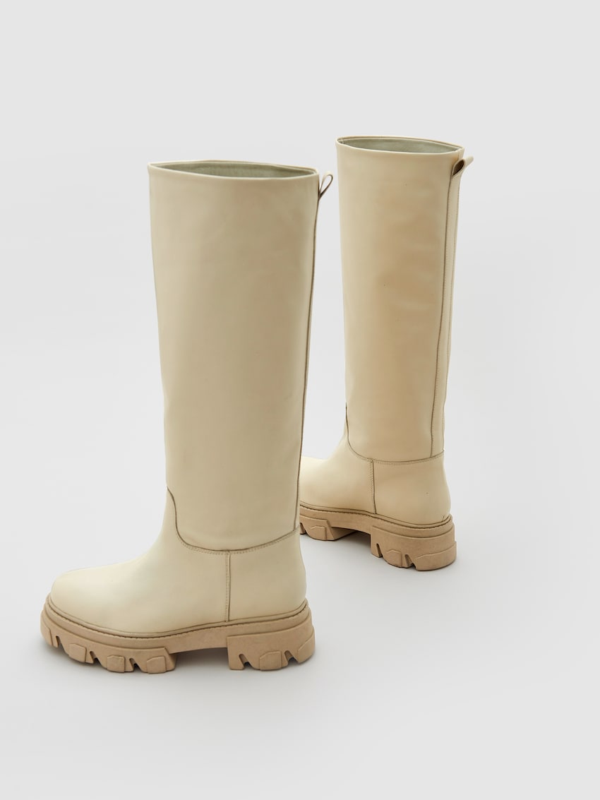 Bottes 'Gilberta'