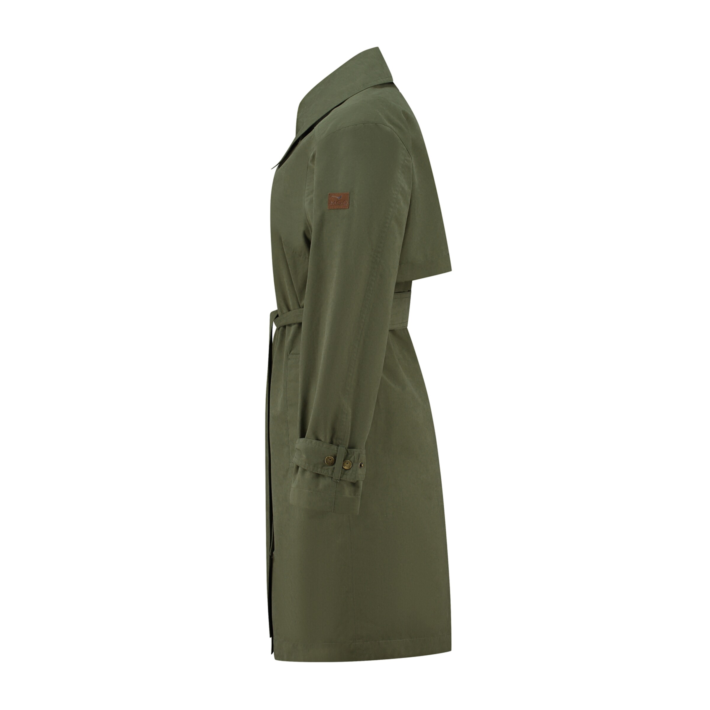 MGO Raincoat 'Pippa' in Green