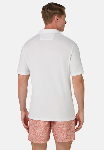 T-Shirt Boggi Milano en blanc