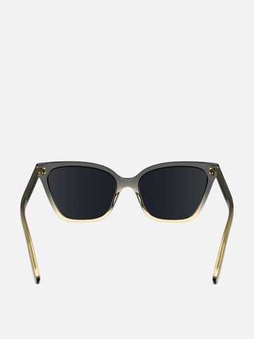 Calvin Klein Sonnenbrille‌‌‌‌‌‌‌‌‌‌ in Grau