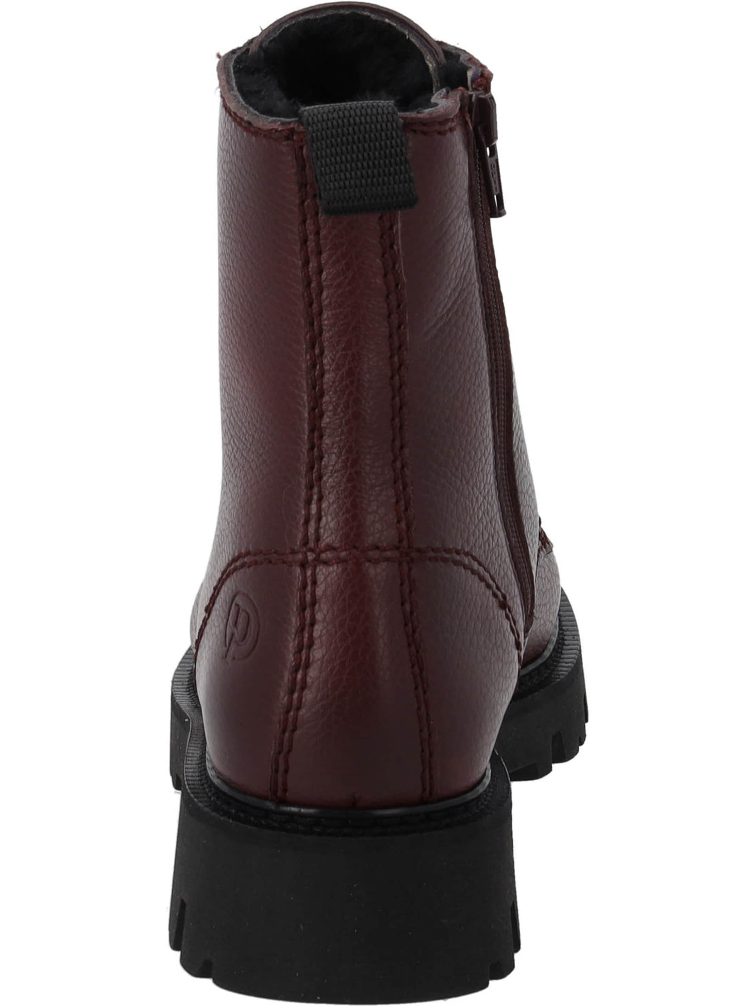 Palado Boots 'Palado Phessis'‌‌‌ in Rot