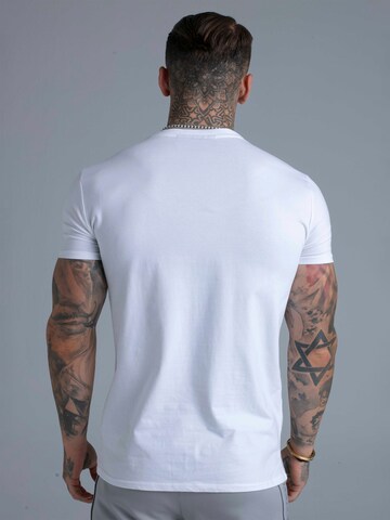 SikSilk Shirt in Wit