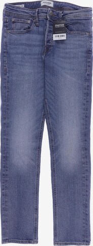 JACK & JONES Jeans in 28 in Blue: front