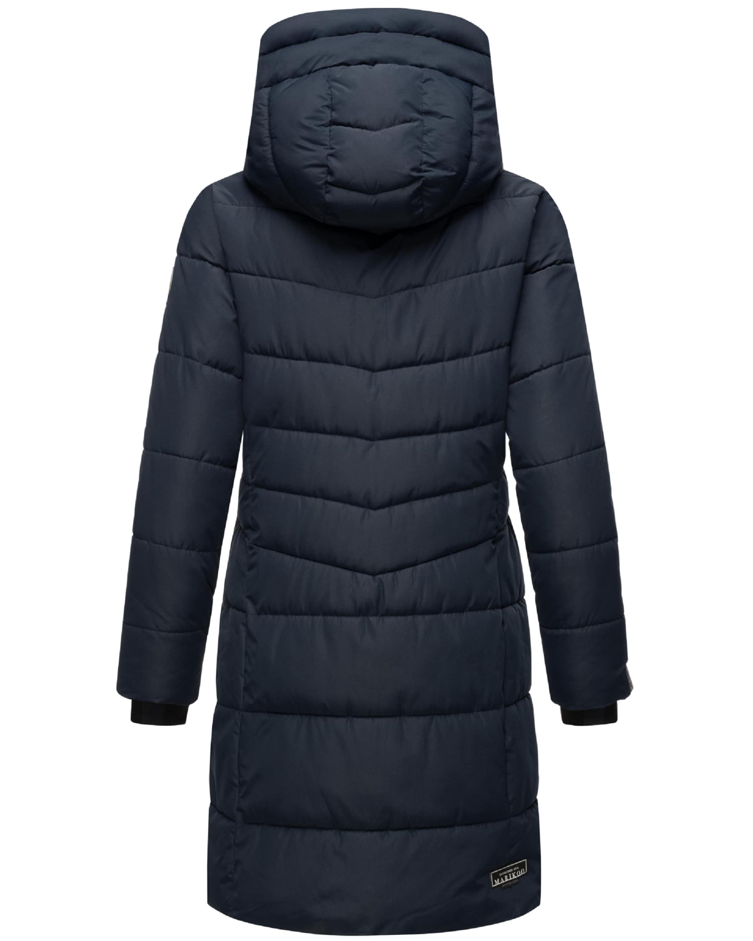 Cappotto invernale 'Natsukoo XVI' di MARIKOO in blu