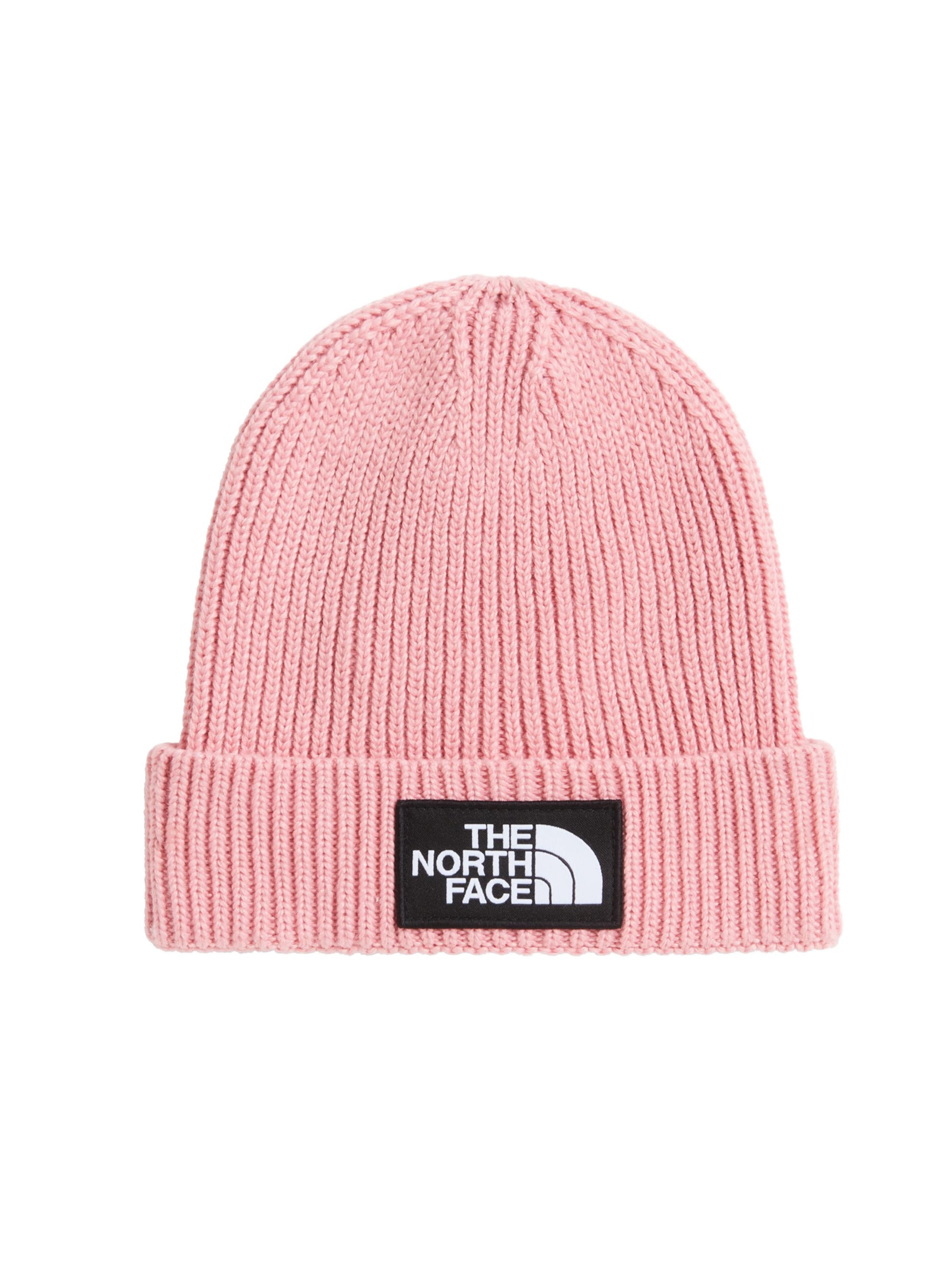rozā THE NORTH FACE Cepure: no priekšpuses