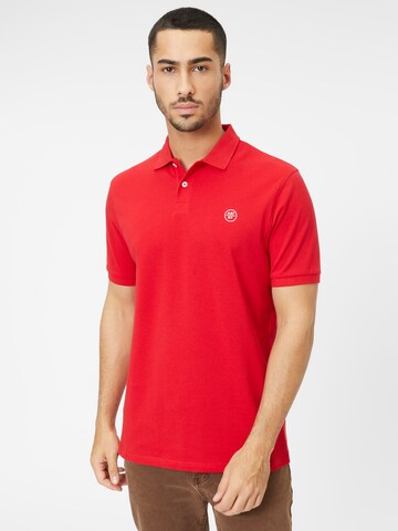 AÉROPOSTALE T-shirt i röd: framsida