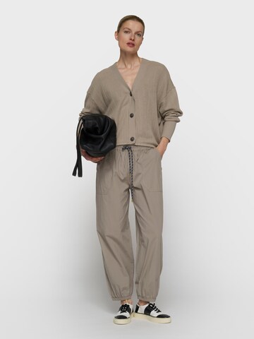 10Days Tapered Broek in Grijs