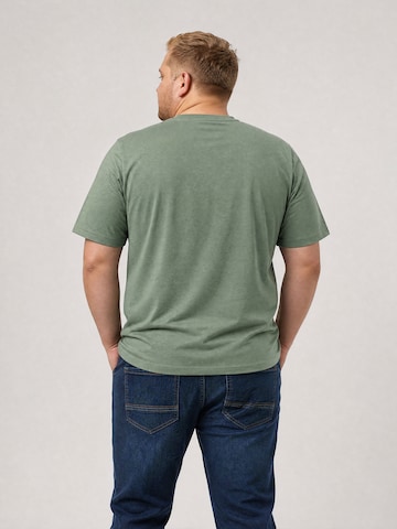 LERROS Shirt in Groen