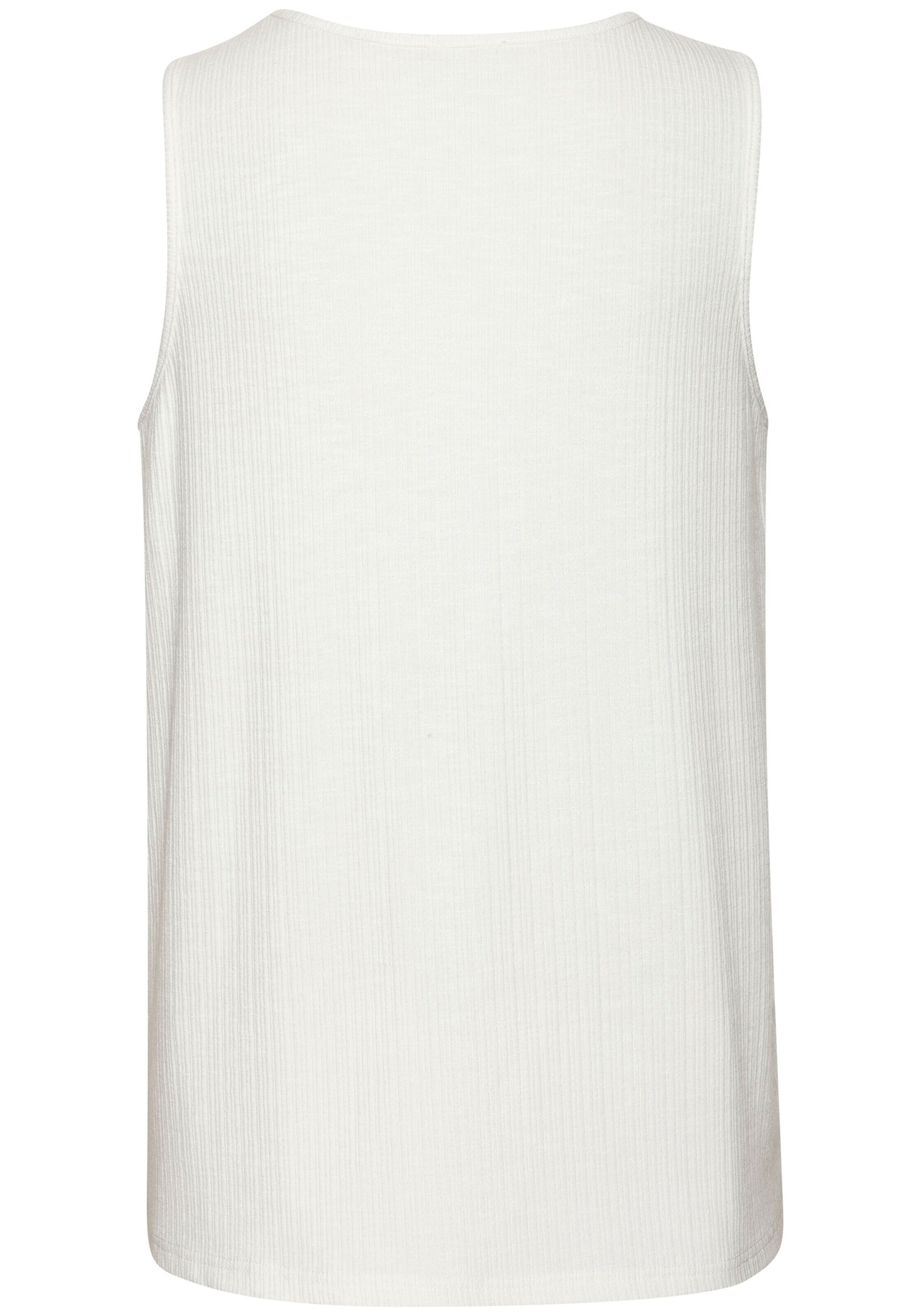 smėlio VIVANCE Palaidinė be rankovių