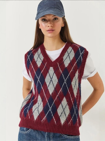 Bianco Lucci Trui in Gemengde kleuren