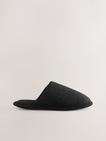 Next Huisschoen in Zwart