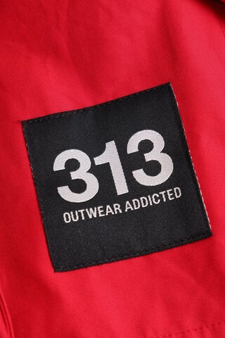 313 TRE UNO TRE Jacket & Coat in S in Red