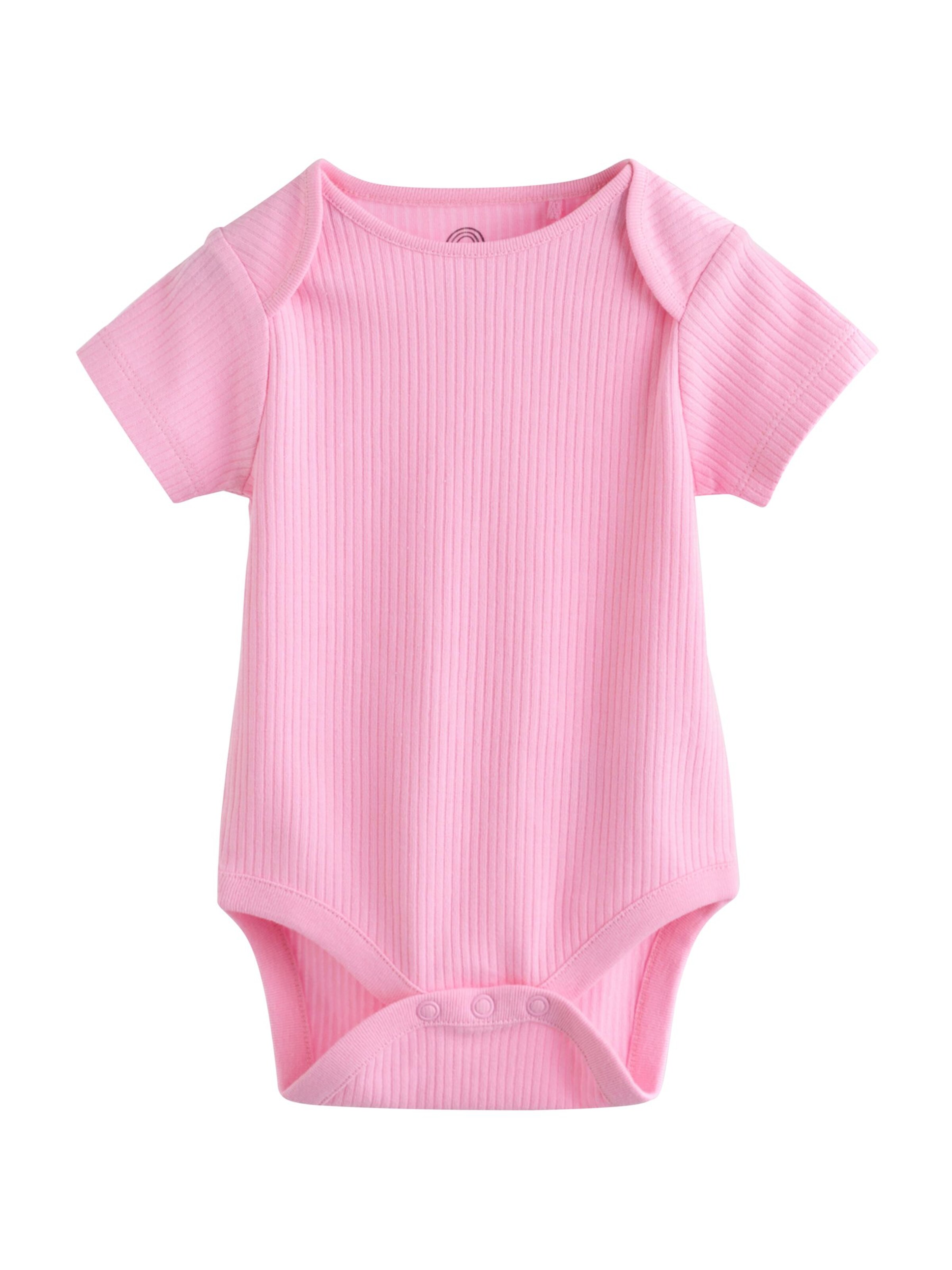 Barboteuse / body Next en rose