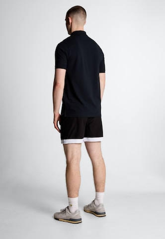 Shorts de bain Lyle & Scott en noir