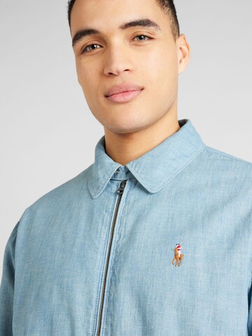 Polo Ralph Lauren Between-Season Jacket 'BAYPORT' in Blue